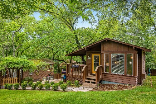 The Woods Cabins - image 14