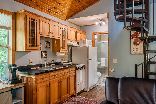 The Woods Cabins - image 21