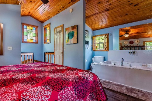 The Woods Cabins - image 24