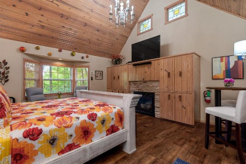 The Woods Cabins - image 29