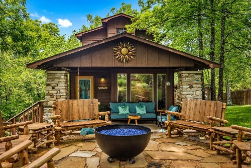 The Woods Cabins - image 36