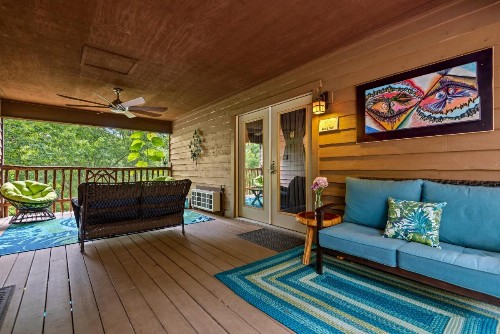 The Woods Cabins - image 39