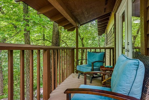 The Woods Cabins - image 47