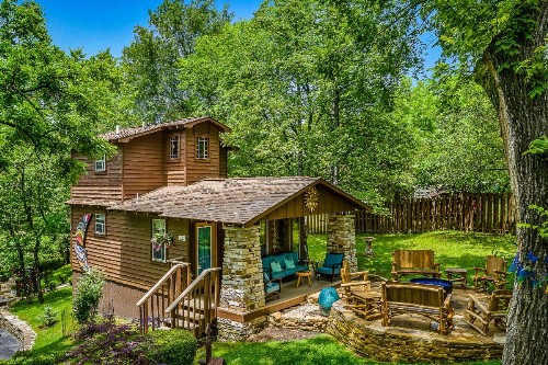 The Woods Cabins - image 9