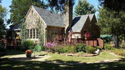 Rock Cottage Gardens B&B - image 22
