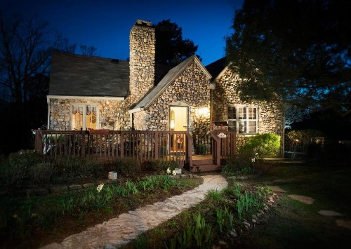 Rock Cottage Gardens B&B - image 41