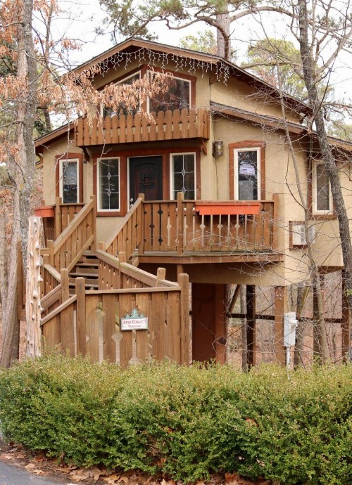 The Grand Treehouse Resort - image 25