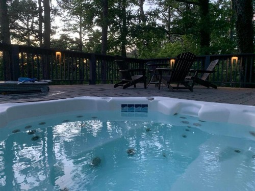 Loblolly Pines Adventure Cabin 1 Q/Q - image 6