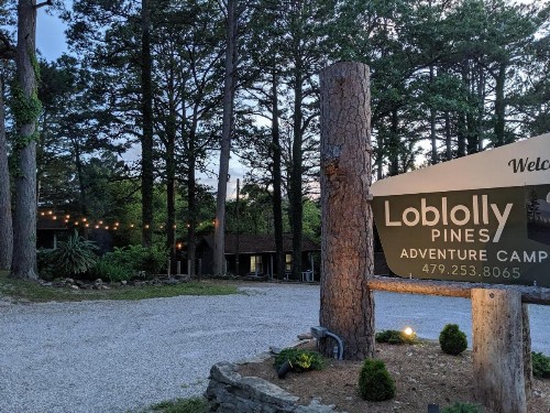 Loblolly Pines Adventure Cabin 2 King - image 11