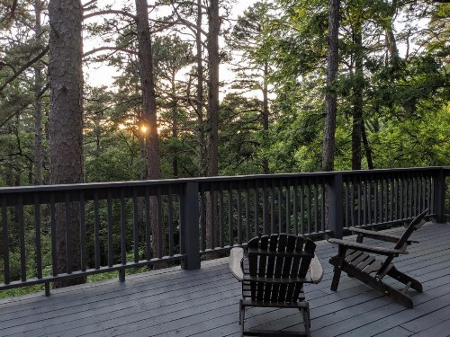 Loblolly Pines Adventure Cabin 4 King - image 6