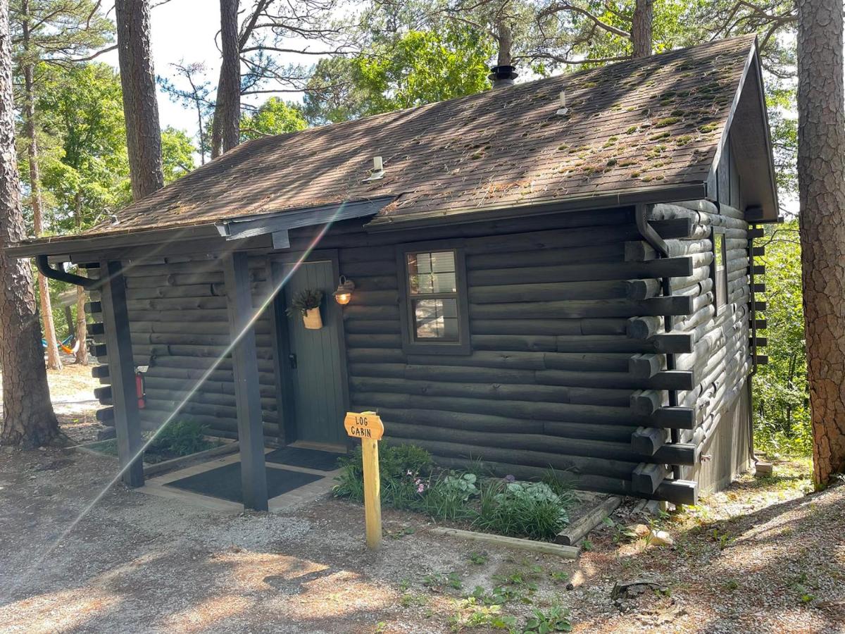 Loblolly Pines Adventure Log Cabin - main image