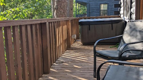 Loblolly Pines Adventure Log Cabin - image 4