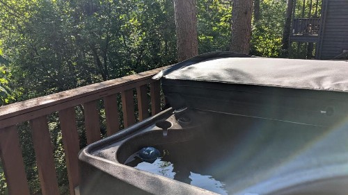 Loblolly Pines Adventure Log Cabin - image 5