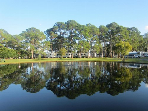 Southern Palms Park Model 4 - image 4