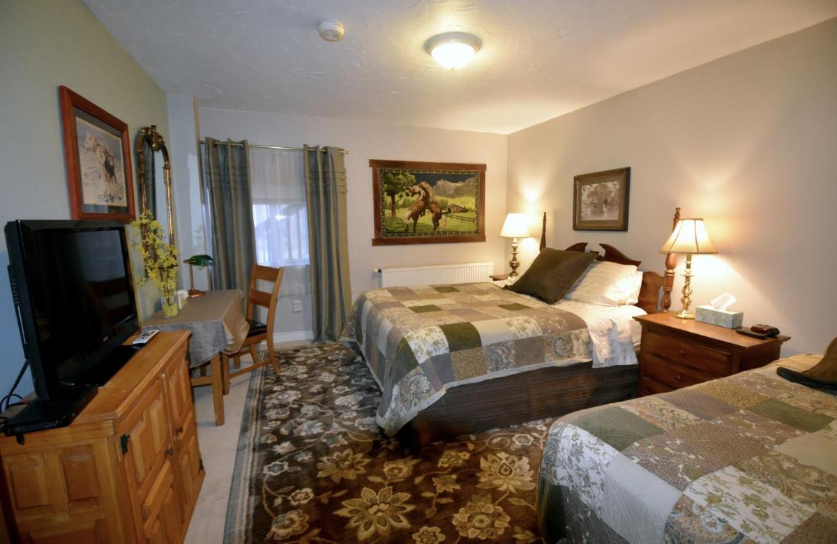 Alaska Grizzly Lodge - main image
