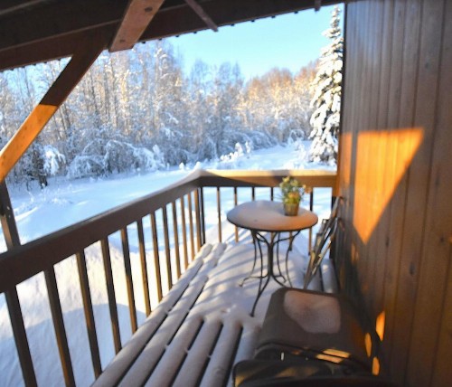 Alaska Grizzly Lodge - image 5