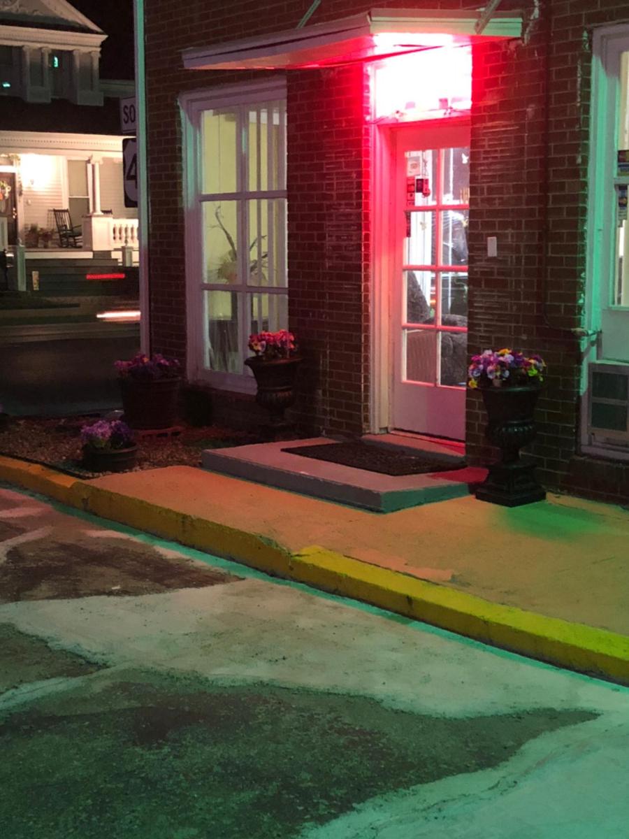 Budget Inn Fairfield - main image