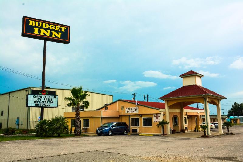 Budget Inn Fairfield - main image
