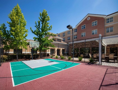 Homewood Suites Fairfield-Napa Valley Area
