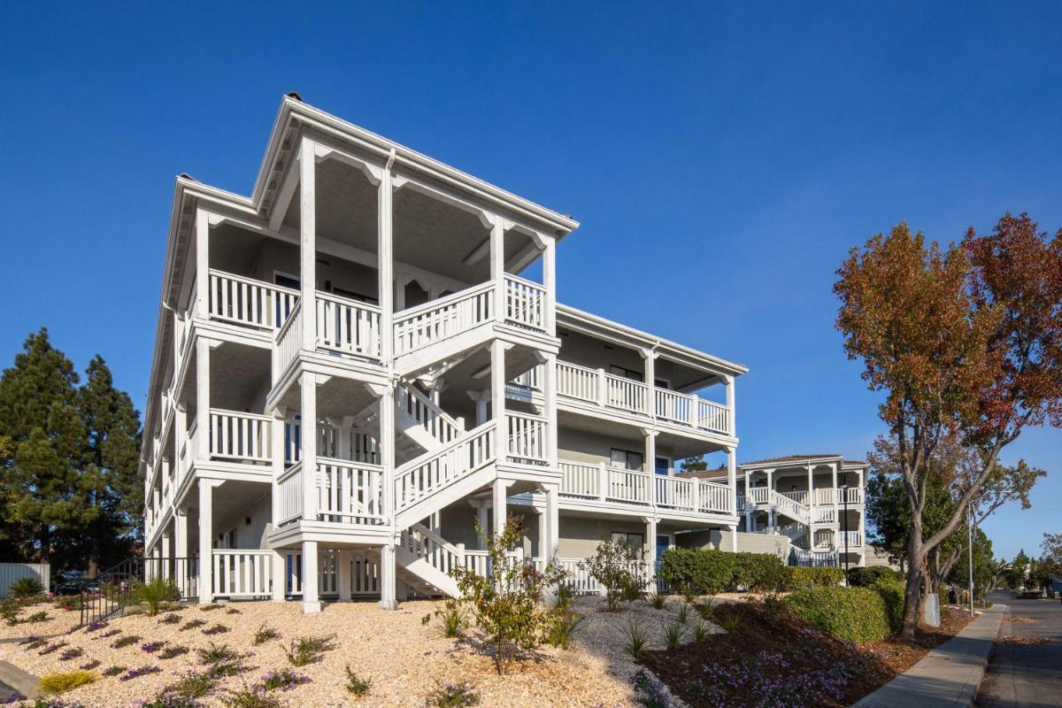 SureStay Hotel by Best Western Fairfield Napa Valley - main image