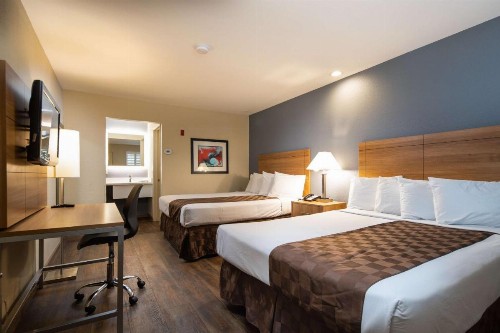 SureStay Hotel by Best Western Fairfield Napa Valley - image 15