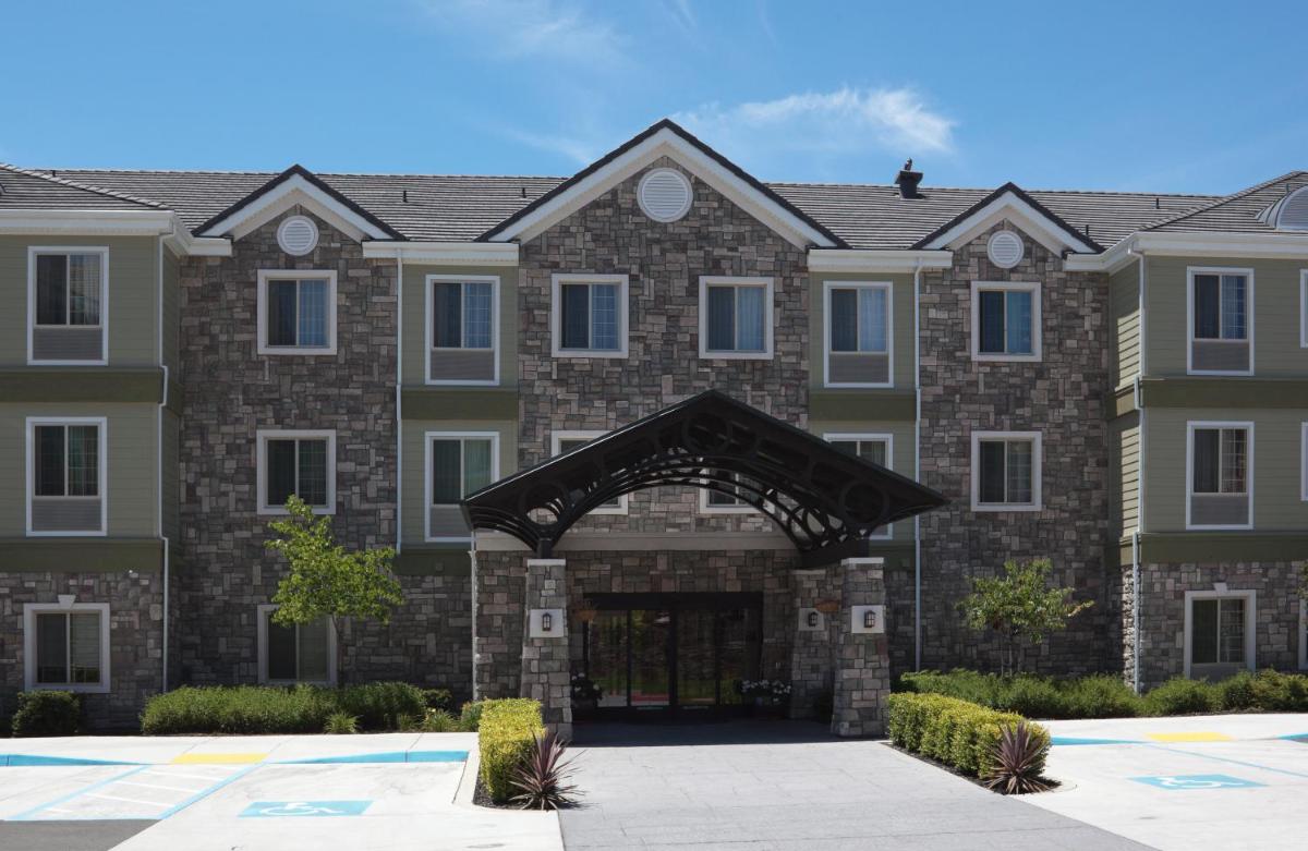 Staybridge Suites Fairfield Napa Valley Area an IHG Hotel - main image