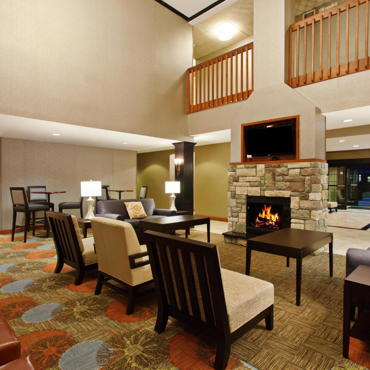 Staybridge Suites Fairfield Napa Valley Area an IHG Hotel - image 4