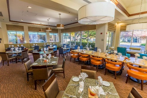 Hilton Garden Inn Fairfield - image 19