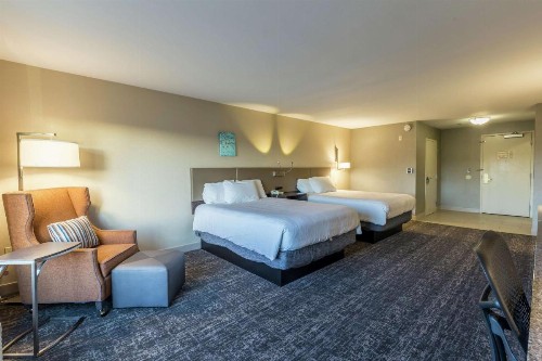 Hilton Garden Inn Fairfield - image 23