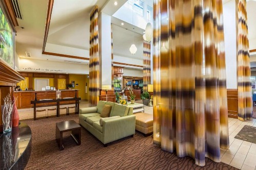 Hilton Garden Inn Fairfield - image 9