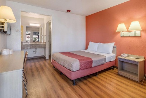 Motel 6-Fairfield CA - North - image 20