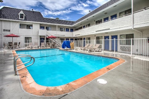 Motel 6-Fairfield CA - North - image 41