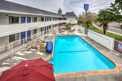 Motel 6-Fairfield CA - North - image 43