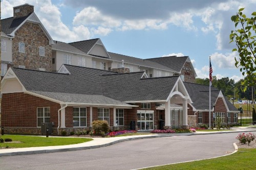 Residence Inn by Marriott Akron Fairlawn - image 10