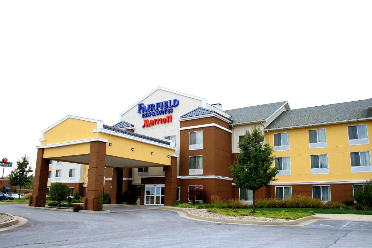 Fairfield Inn & Suites by Marriott Fairmont - image 7