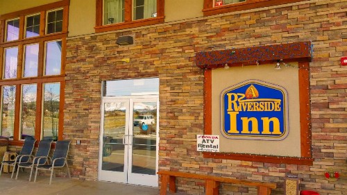 A Riverside Inn Travelodge by Wyndham - image 36
