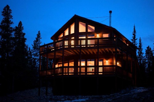 Fairplay House with Deck and Panoramic Nature Views! - image 11