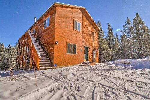 Fairplay House with Deck and Panoramic Nature Views! - image 5
