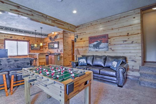 Fairplay House with Deck and Panoramic Nature Views! - image 7
