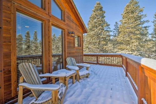 Fairplay House with Deck and Panoramic Nature Views! - image 8