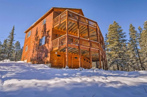 Fairplay House with Deck and Panoramic Nature Views! - image 9