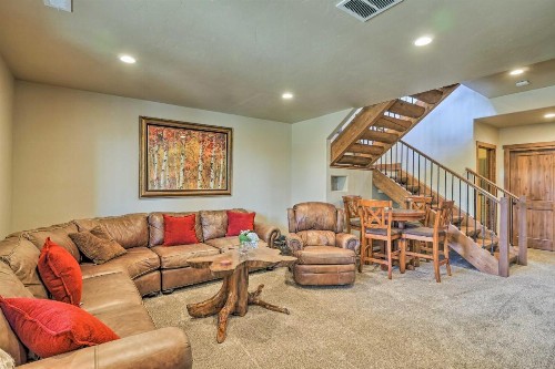 Lavish Fairplay Home with Hot Tub and Mtn Views! - image 9