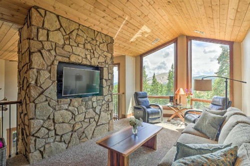 Lavish Fairplay Home with Hot Tub and Mtn Views! - image 10