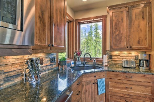 Lavish Fairplay Home with Hot Tub and Mtn Views! - image 4