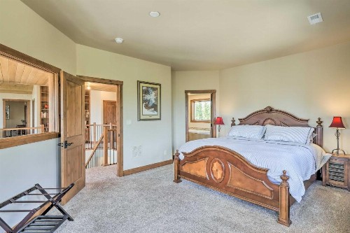 Lavish Fairplay Home with Hot Tub and Mtn Views! - image 5