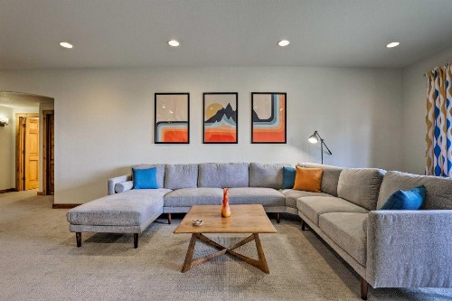 Expansive Fairplay Cabin with Wraparound Deck! - image 9