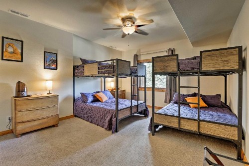 Expansive Fairplay Cabin with Wraparound Deck! - image 10