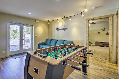 Family-Friendly Home with Game Room and Mtn Views! - image 11
