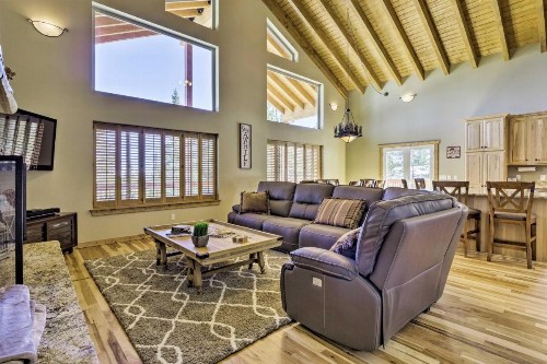 Family-Friendly Home with Game Room and Mtn Views! - image 6