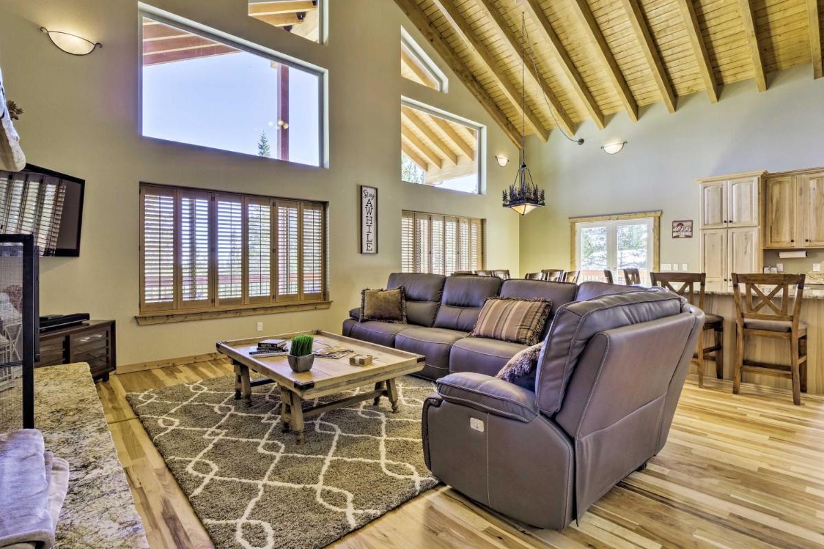 Family-Friendly Home with Game Room and Mtn Views! - image 6